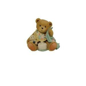 Cherished Teddies Birthday Bear Age 1, 1992, #911348